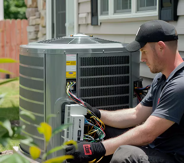 Trusted AC Replacement Team in Newton, MA
