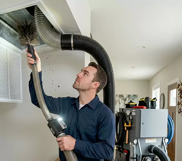Trusted AC Vent Cleaning Team in Newton, MA