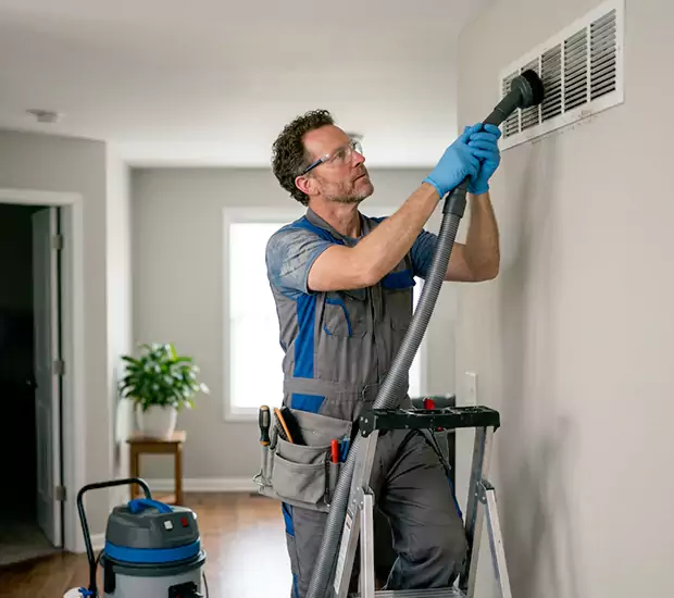 Trusted Air Duct Cleaning Team in Newton, MA
