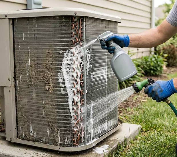 Trusted Outdoor AC Cleaning Backed by Experience in Newton, MA