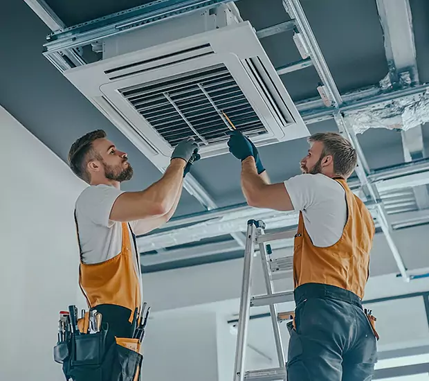Trusted Commercial AC Installers Serving Newton, MA