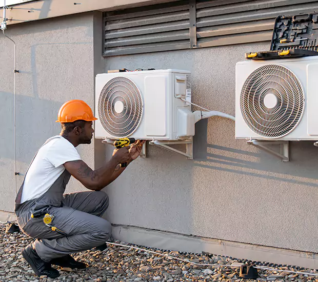 Trusted Commercial AC Maintenance Serving Newton, MA