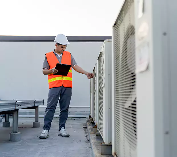 Certified Commercial AC Specialists in Newton, MA