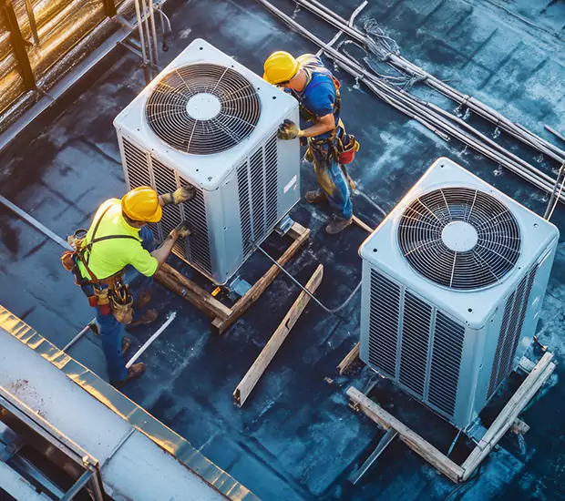 Trusted Commercial HVAC Done Right in Newton, MA