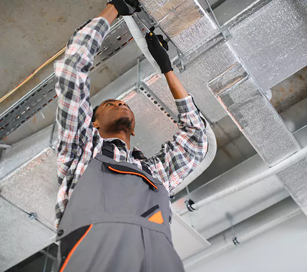 Reliable Duct Repair Specialists in Newton, MA