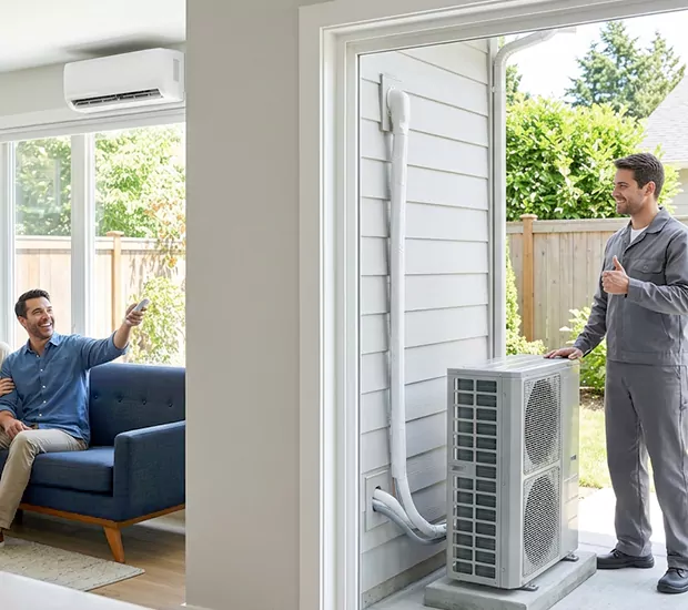 Trusted Mini Split Installers Serving Newton, MA