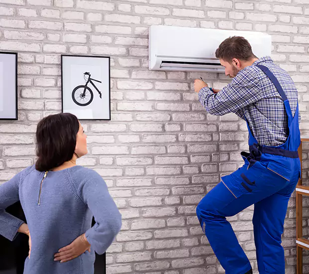 Trusted Ductless Mini Split Experts Serving Newton, MA