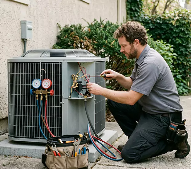Trusted Emergency AC Installers Serving Newton, MA