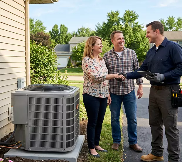 Trusted Emergency AC Help Around the Clock in Newton, MA