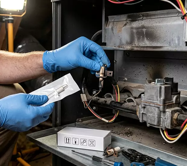 Trusted Furnace Ignition Team in Newton, MA