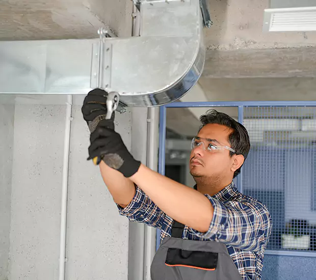 Trusted Heating Duct Cleaning Team in Newton, MA