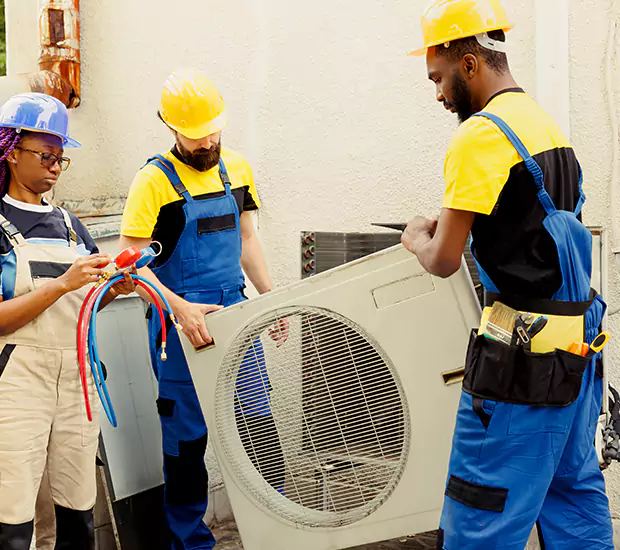 Trusted HVAC Contractor Working in Newton, MA