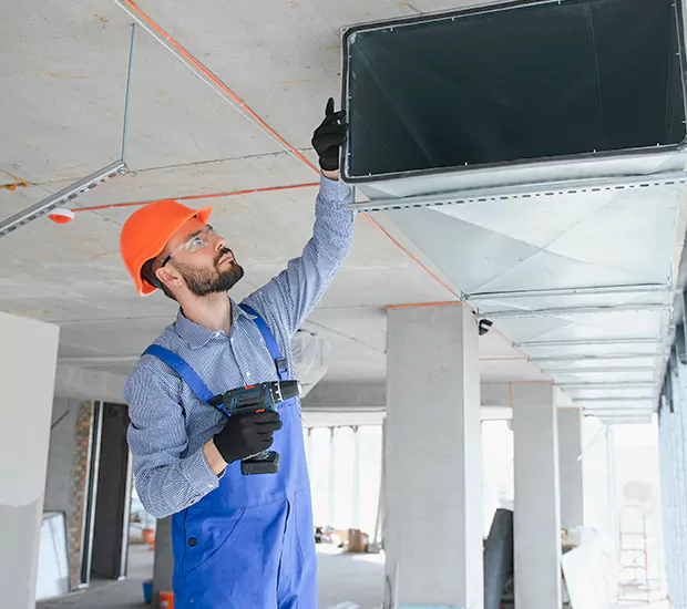 Trusted HVAC Duct Installers Serving Newton, MA