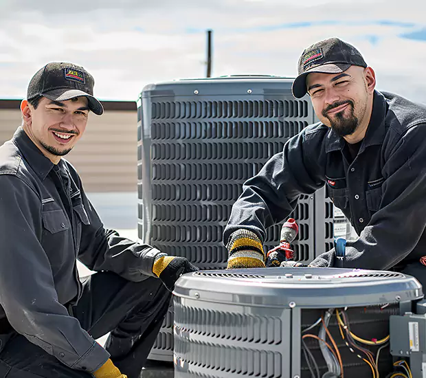 Full-System HVAC Experts in Newton, MA