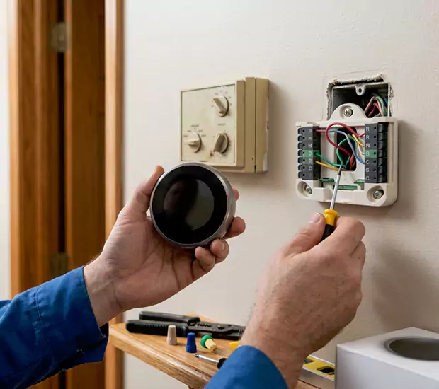 Trusted Thermostat Replacement Team in Newton, MA