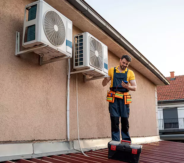 Trusted home HVAC Service Pro’s in Newton, MA