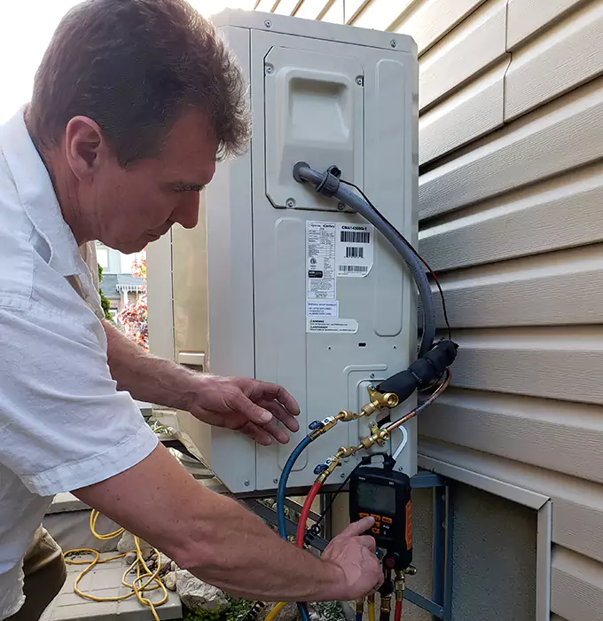Why Newton, MA Homeowners Trust Engel Heat and Air With Their Compressor?