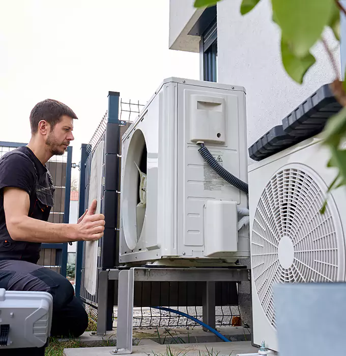 Why Newton, MA Homeowners Trust Engel Heat and Air With Their Condenser?