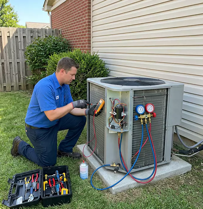 Why Newton, MA Homeowners Trust Engel Heat and Air With AC Wiring?