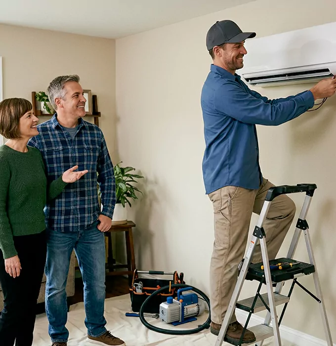 Why Newton, MA Homeowners Choose Engel Heat and Air for a New System?