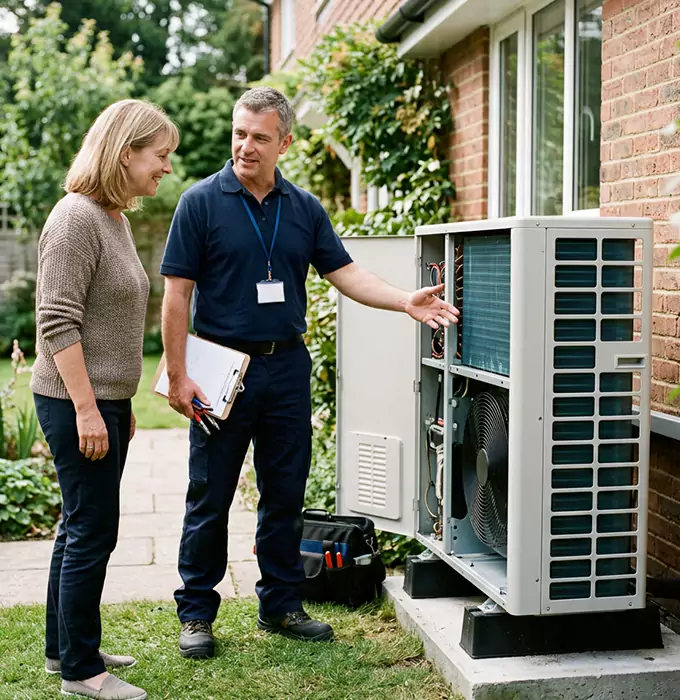 Why Newton Homeowners Choose Engel Heat and Air for AC Care?