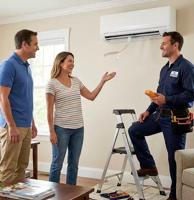 Why Newton, MA Homeowners Trust Us for the Whole System?