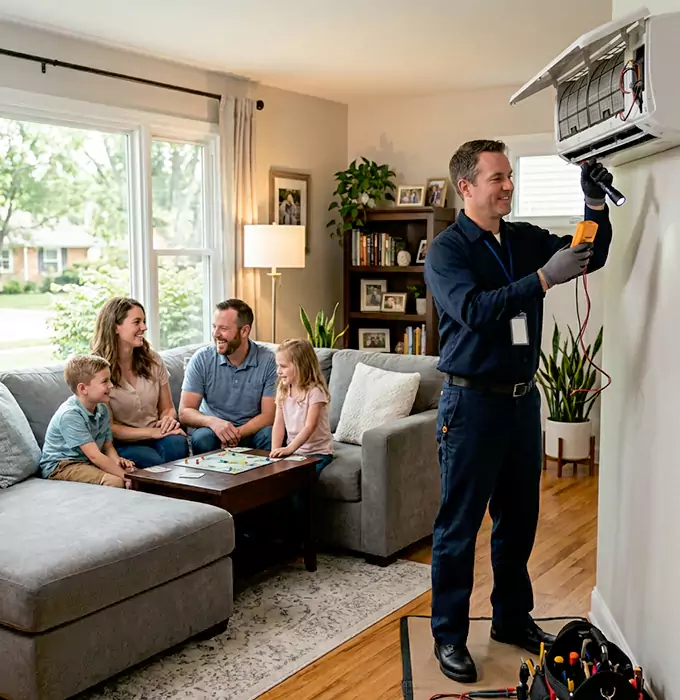 Why Newton, MA Homeowners Choose Engel Heat and Air?
