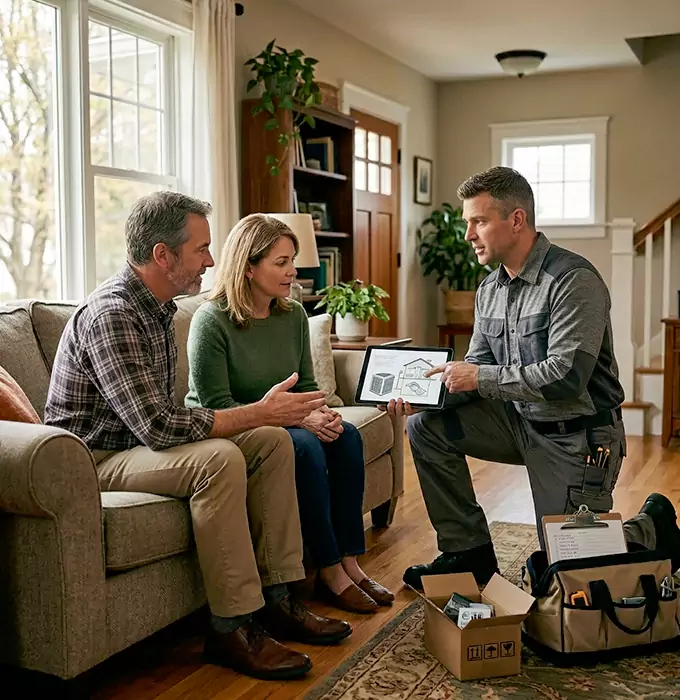 Why Newton, MA Homeowners Choose Engel Heat and Air for AC Replacement?