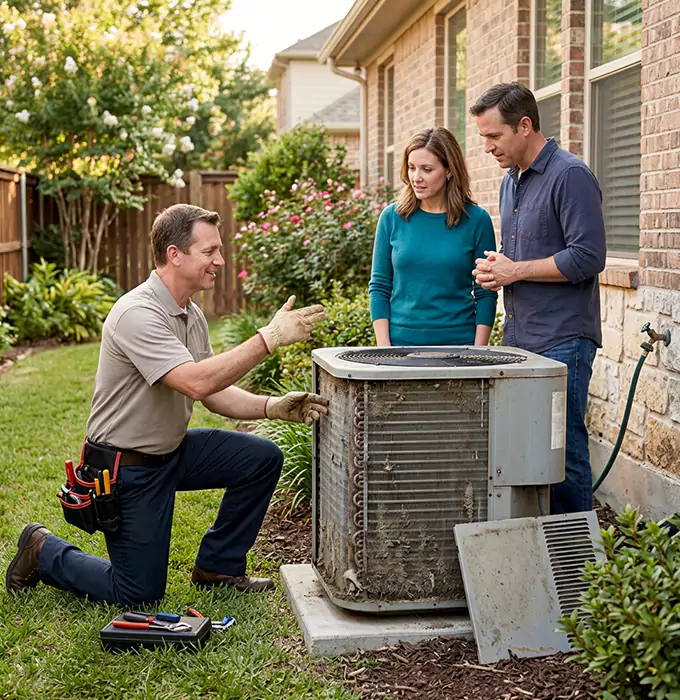 Why Newton, MA Homeowners Trust Engel Heat and Air for a Cleaner AC?