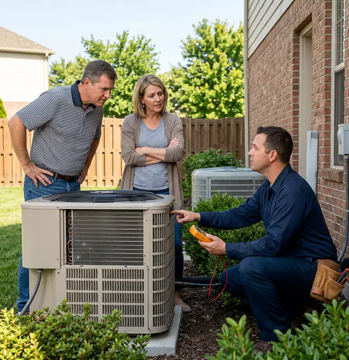 Why Newton Homeowners Choose Engel Heat and Air for AC Care?