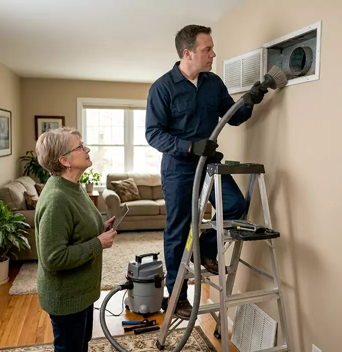 Why Newton, MA Homeowners Trust Engel Heat and Air for Cleaner Air?