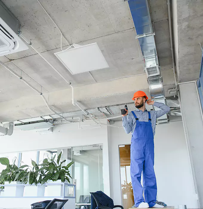 Why Newton Businesses Choose Engel Heat and Air for AC Installation?