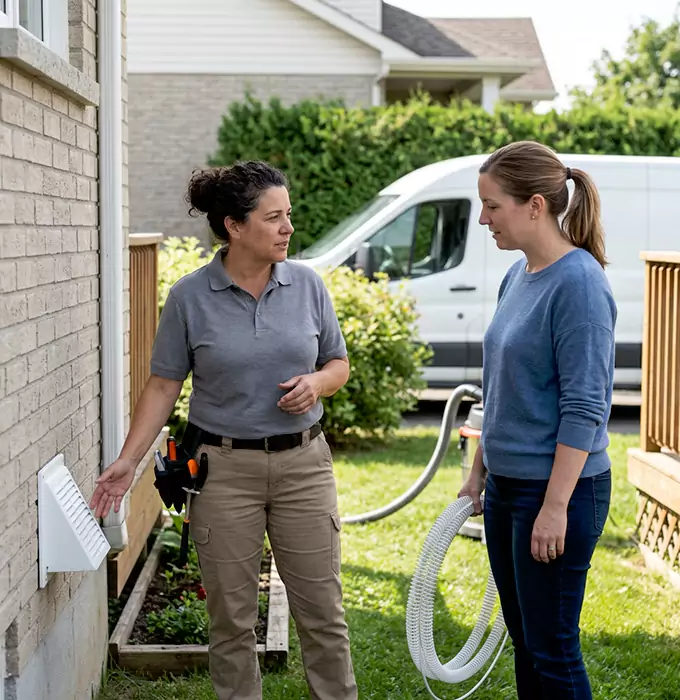 Why Newton, MA Homeowners Trust Engel Heat and Air for a Safe Dryer?