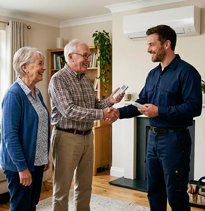 Why Newton, MA Homeowners Choose Engel Heat and Air for Ductless Service?