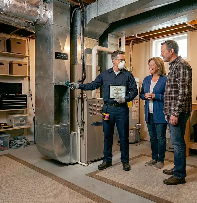 Why Newton, MA Homeowners Trust Engel Heat and Air for Clean Heat?