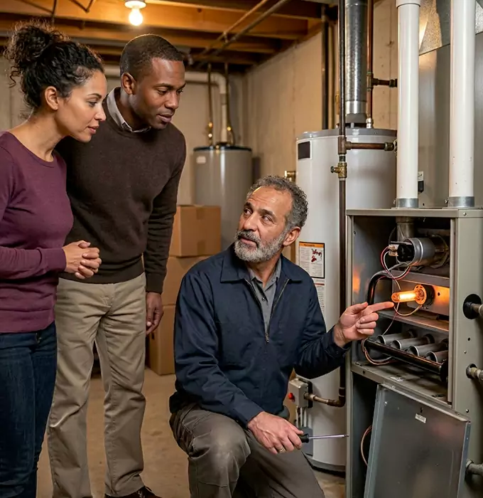 Why Newton, MA Homeowners Choose Engel Heat and Air for Ignition Repair?