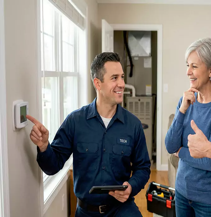 Why Newton, MA Homeowners Choose Engel Heat and Air for Heating and Cooling Services?