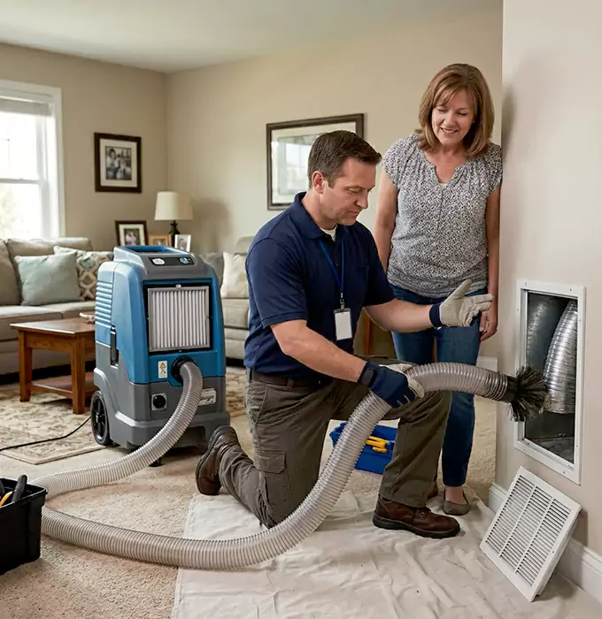Why Newton, MA Homeowners Trust Engel Heat and Air for Clean Heat?
