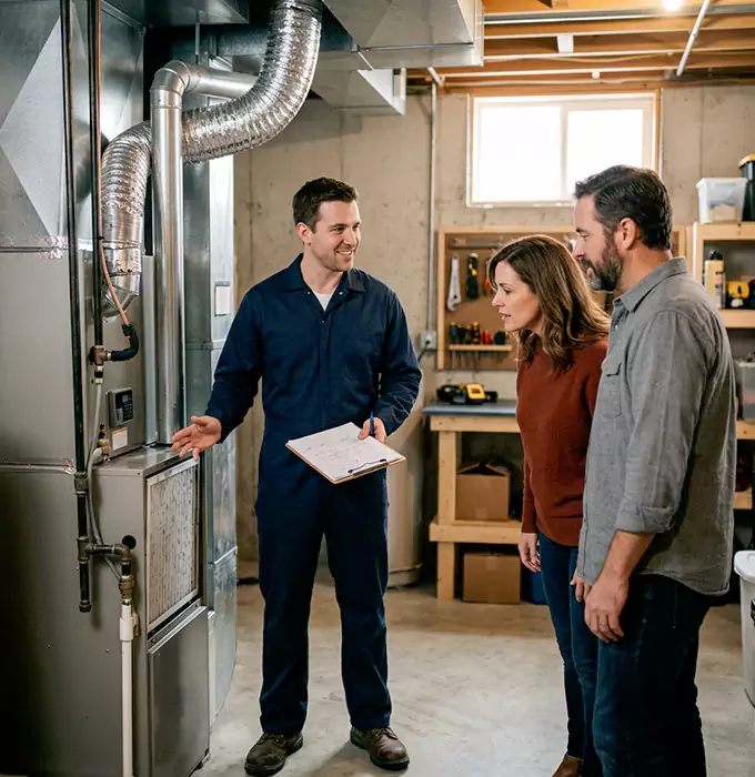 Why Newton Homeowners Choose Engel Heat and Air for HVAC Maintenance?
