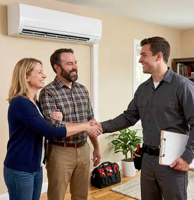 Why Newton, MA Homeowners Choose Engel Heat and Air for Mini Split Installation?